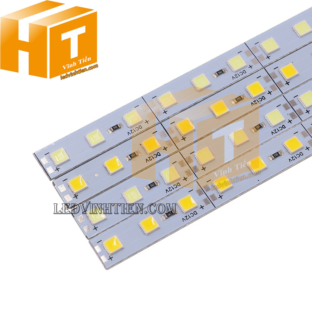 Led thanh nhôm 4000k 5054 loại tốt, giá rẻ, siêu sáng, samsung dùng hắt chử quảng cáo