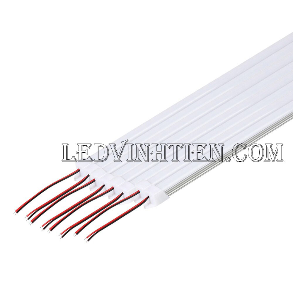 Led thanh nhôm 12V 4000k 5054 loại tốt, giá rẻ, siêu sáng, samsung, ledvinhtien.com
