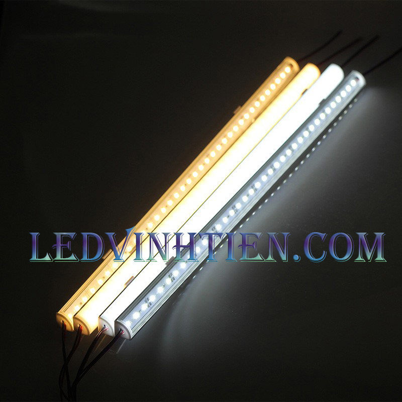 Led thanh nhôm 12V 4000k 5054 loại tốt, giá rẻ, siêu sáng, samsung, ledvinhtien.com