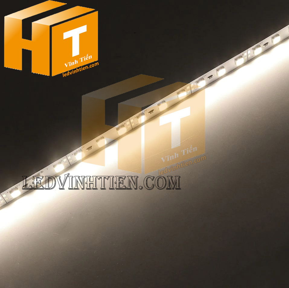 Led thanh nhôm 12V 5054 samsung loại tốt, giá rẻ, Ledvinhtien.com