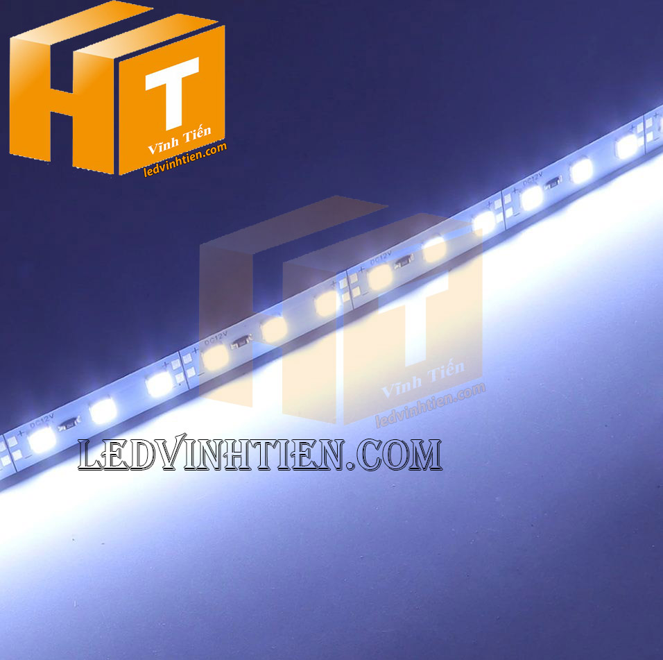 Led thanh nhôm 12V 5054 samsung, giá rẻ, siêu sáng, dùng hắt chử quảng cáo, tủ kệ trưng bày, tủ kính