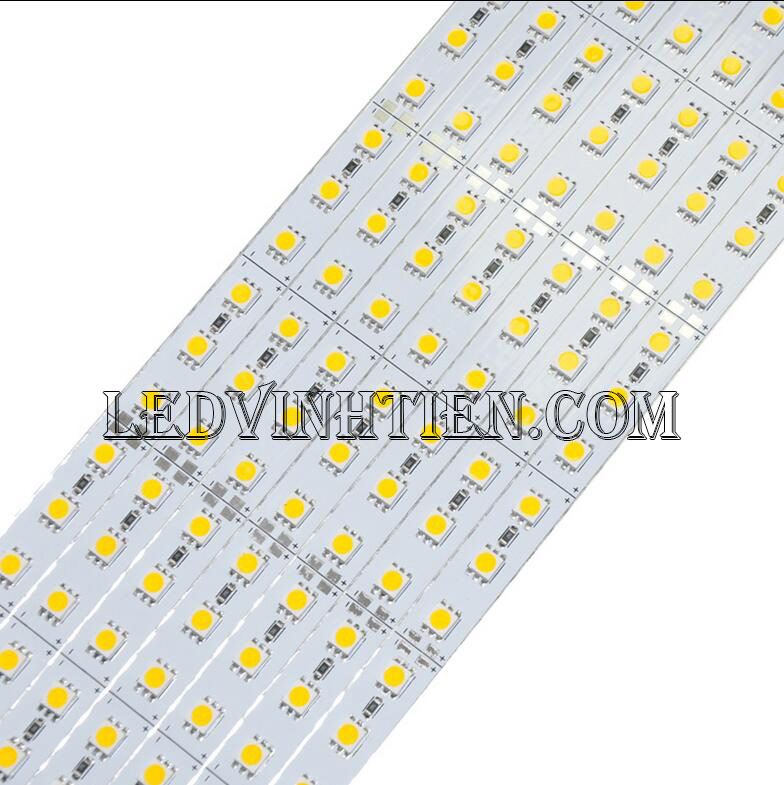 Led thanh nhôm 12V 5054 samsung, giá rẻ, siêu sáng, dùng hắt chử quảng cáo, tủ kệ trưng bày, tủ kính