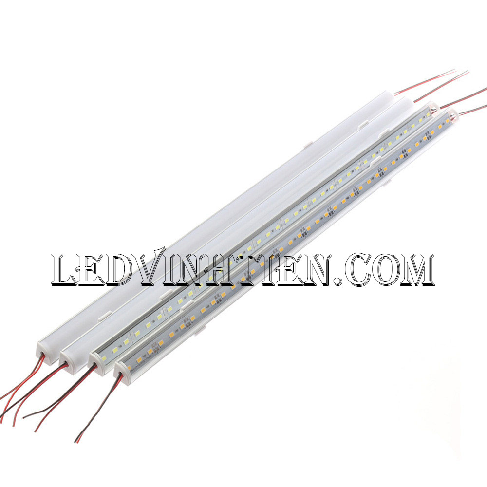Phân phối sỉ Led thanh nhôm 12V 5730 loại tốt, giá rẻ, siêu sáng, samsung, dùng chiếu sáng bảng hiệu hộp đèn, viền, tủ kính, kệ trưng bày, ledvinhtien.com