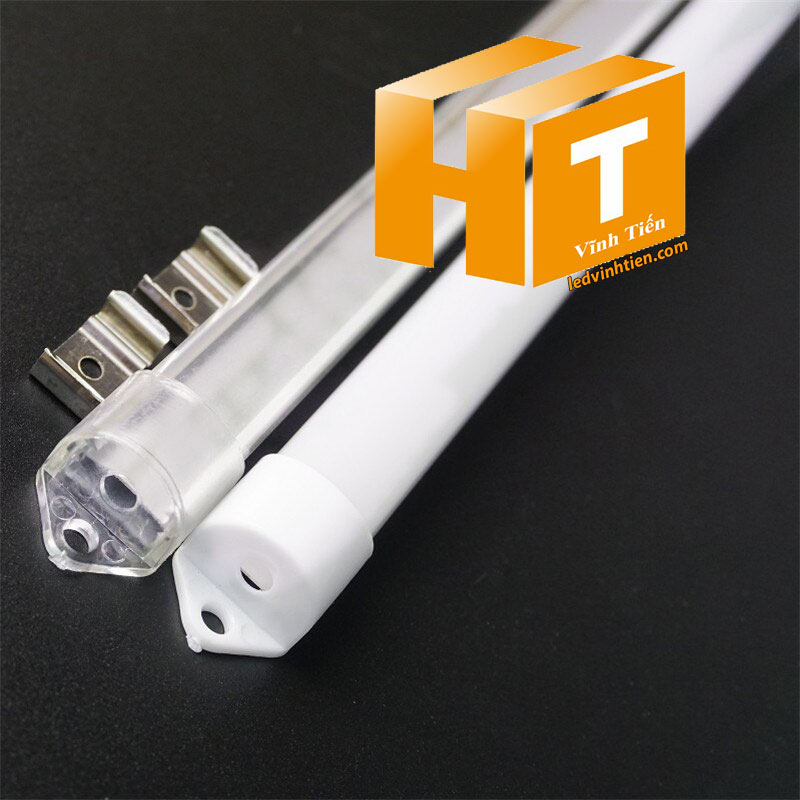 Máng nhôm đèn led, ledvinhtien.com