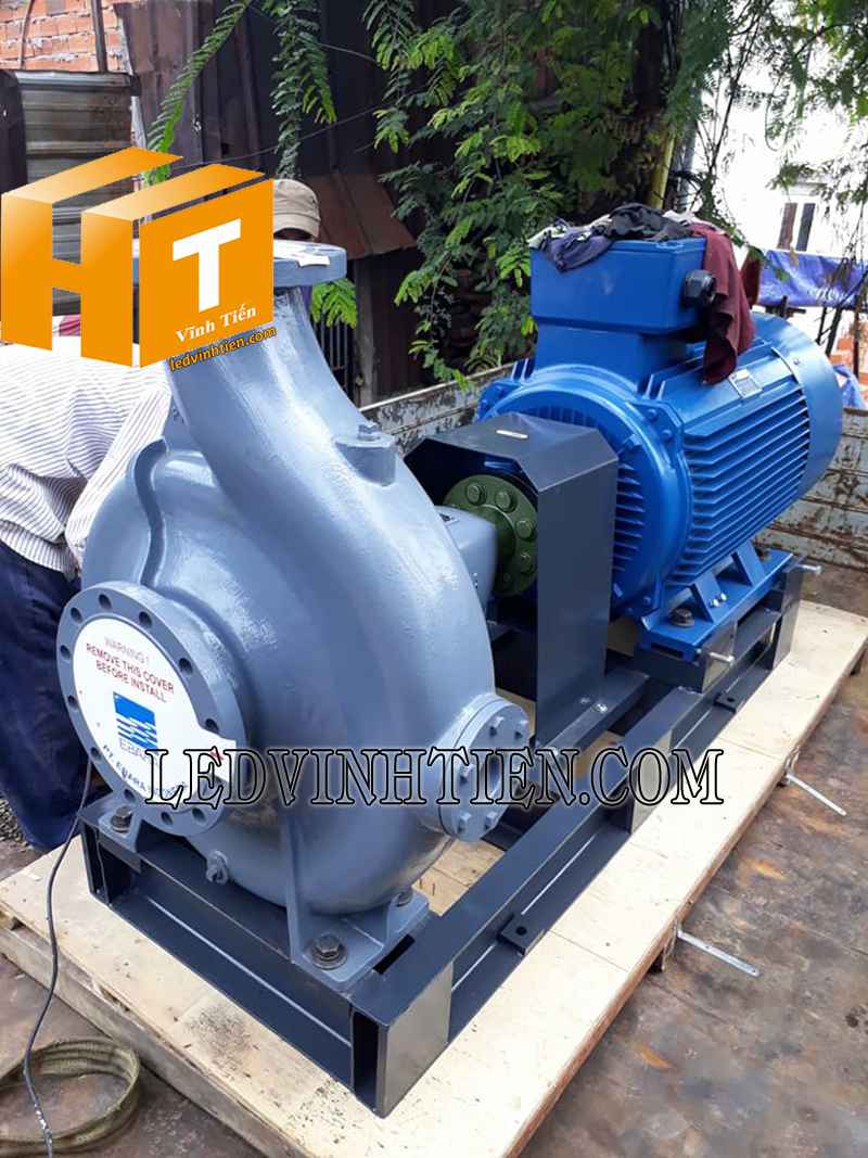 máy bơm ly tâm Sino chiết khấu cao tại vĩnh tiến