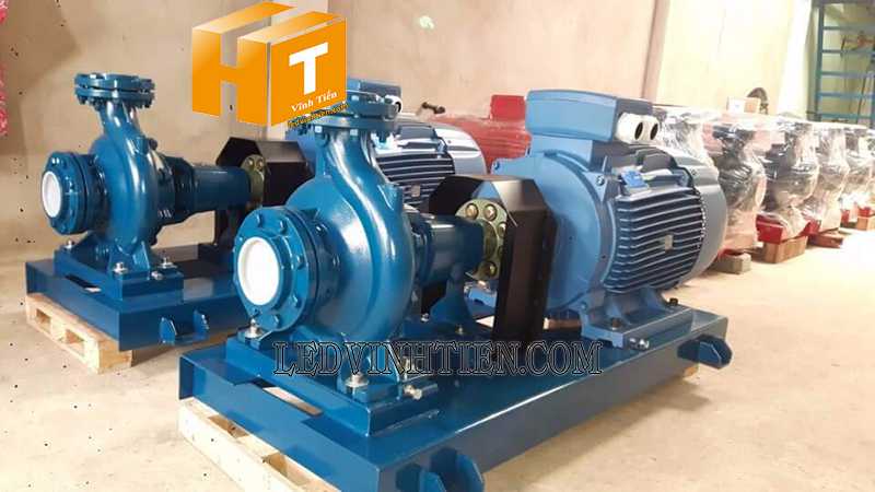 bơm nước ly tâm 370W Sino chiết khấu cao tại vĩnh tiến