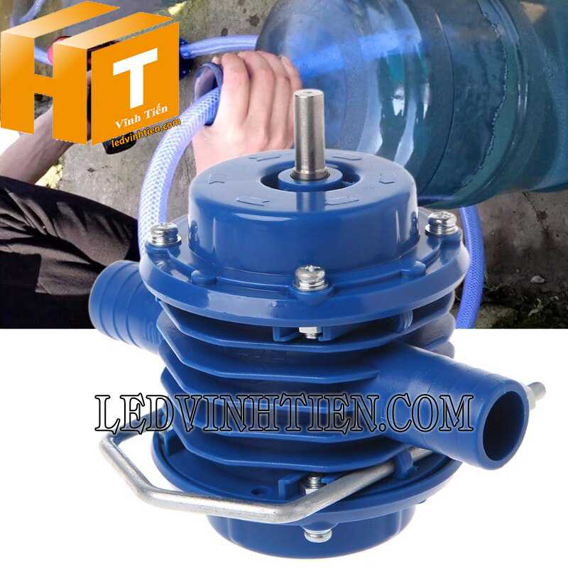 Máy bơm hút chân không 200W Sino hàng chính hãng, được phân phối bởi công ty vĩnh tiến