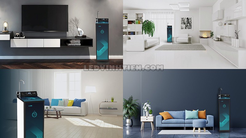 máy lọc nước Karofi KAQ-P95 tại tphcm