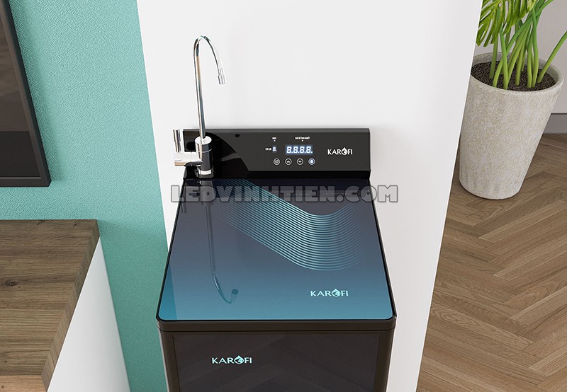 máy lọc nước Karofi 10 lõi KAQ-P95 chiết khấu cao