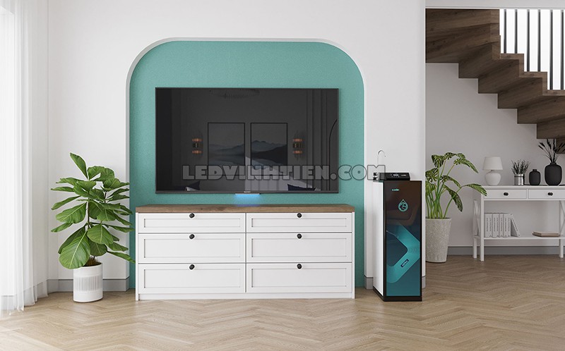 máy lọc nước Karofi 10 lõi KAQ-P95 loại tốt