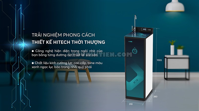 máy lọc nước Karofi KAQ-P95