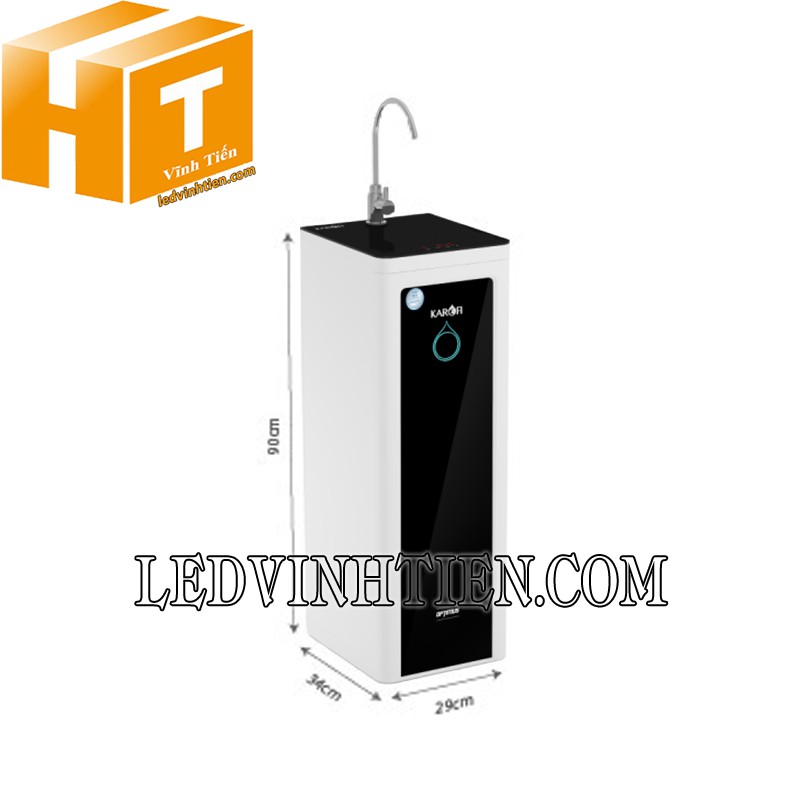 máy lọc nước RO Optimus i1 tại tphcm