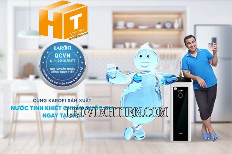 máy lọc nước RO Optimus i2