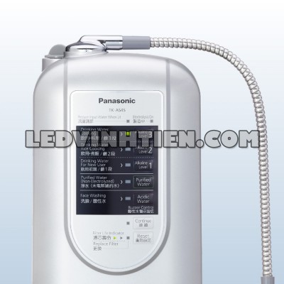 Tính năng của máy lọc nước ion kiềm TK-AS45 Panasonic chính hãng