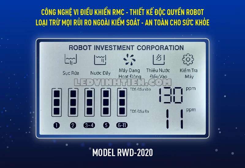 Tính năng của máy lọc nước nóng lạnh CLASSY PRO 3410W-UR giá rẻ