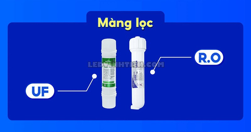 Tính năng của máy lọc nước nóng lạnh ELITE PRO 7410GQ-UR chất lượng cao