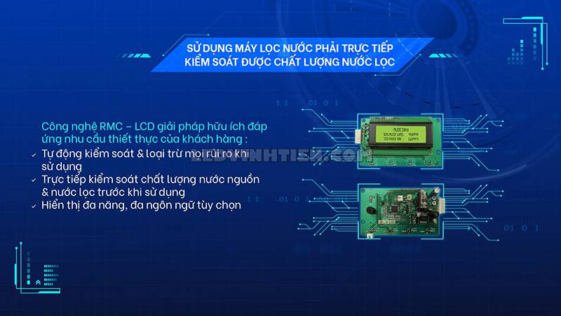 Tính năng của máy lọc nước UF, RO ALPHA PRO 9GK-UR chiết khấu cao