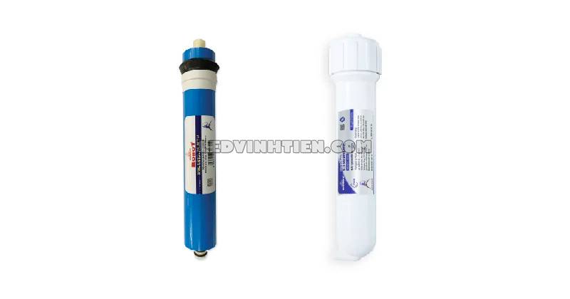 Tính năng của máy lọc nước UF, RO ALPHA-8G hàng loại tốt