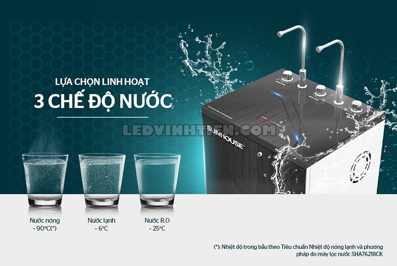 máy lọc nước RO 10 lõi chất lượng cao