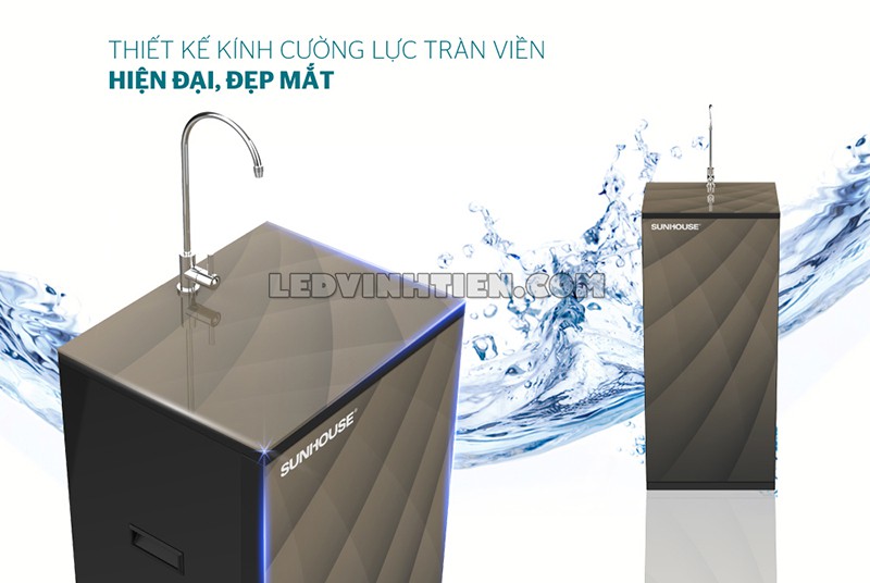 máy lọc nước RO 9 lõi