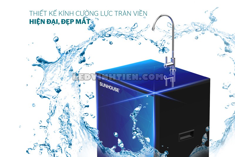 máy lọc nước RO 9 lõi