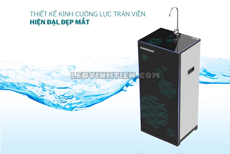 máy lọc nước RO 7 lõi