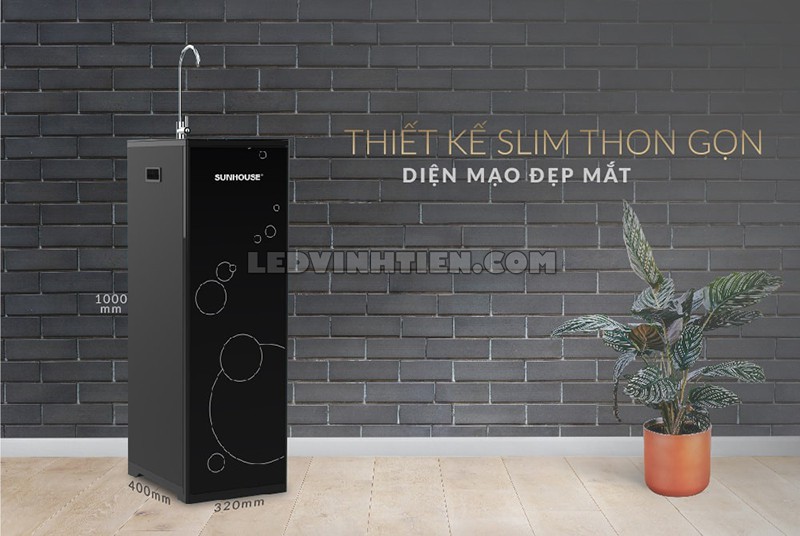 máy lọc nước RO 9 lõi giá rẻ