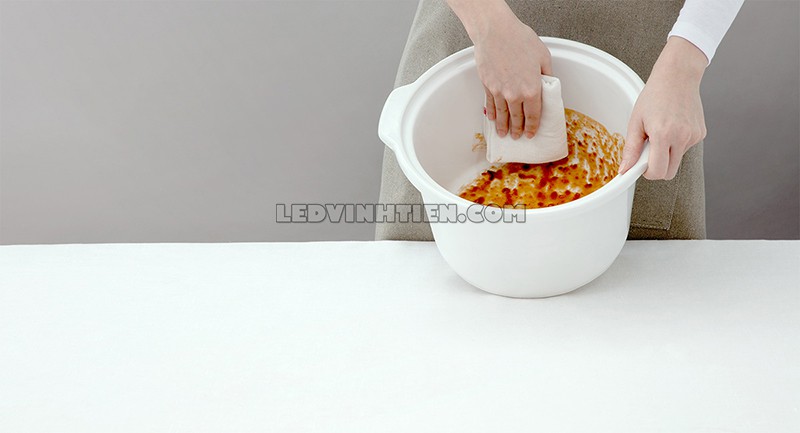 nồi nấu chậm NF-N30ASRA Panasonic tại phú yên