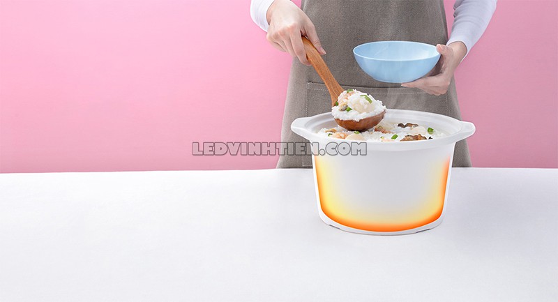 nồi nấu chậm Panasonic tại Vĩnh Tiến