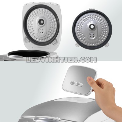 nồi cơm điện cao tầng SR-CX188SRAM tại tphcm