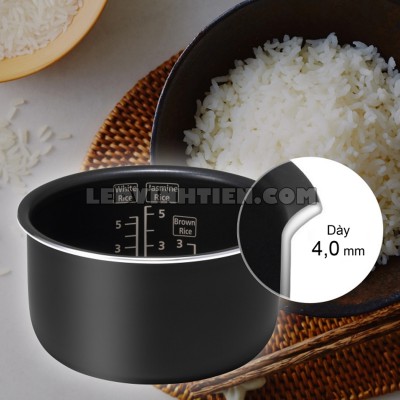 nồi cơm điện cao tầng SR-CX188SRAM