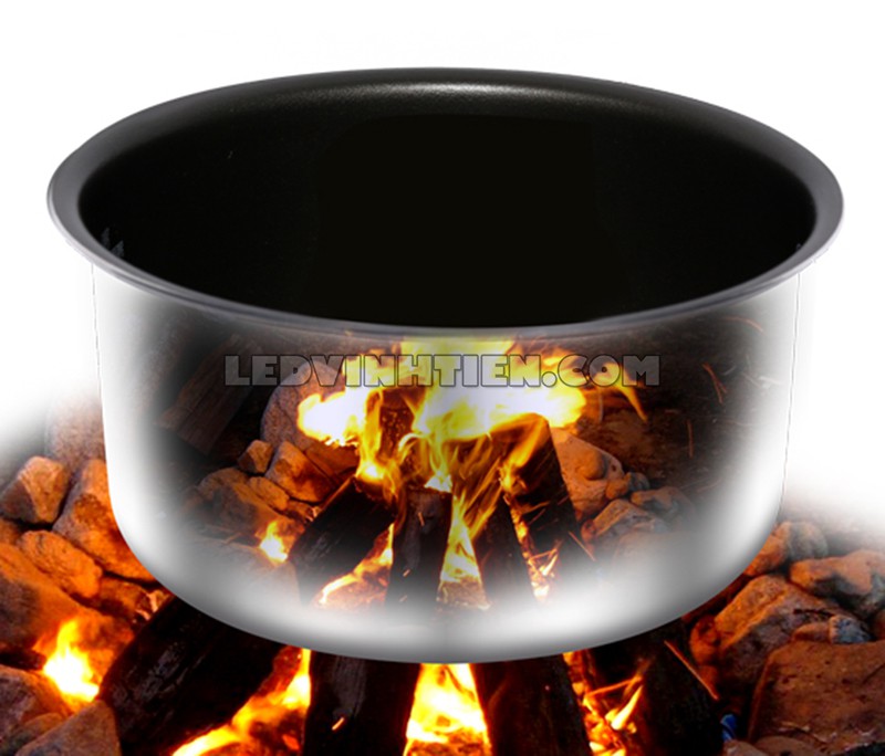 nồi cơm điện cao tầng SR-HB184KRA loại tốt