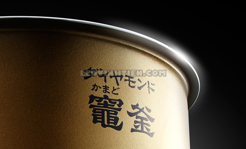 nồi cơm điện cao tầng SR-HB184KRA chất lượng cao