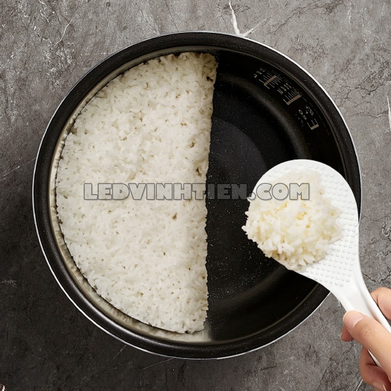 nồi cơm điện cao tầng SR-HB184KRA tại Vĩnh Tiến