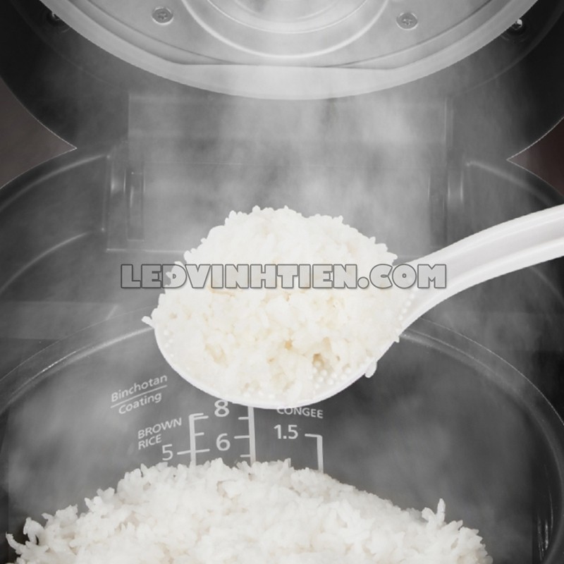 nồi cơm điện cao tầng SR-HB184KRA