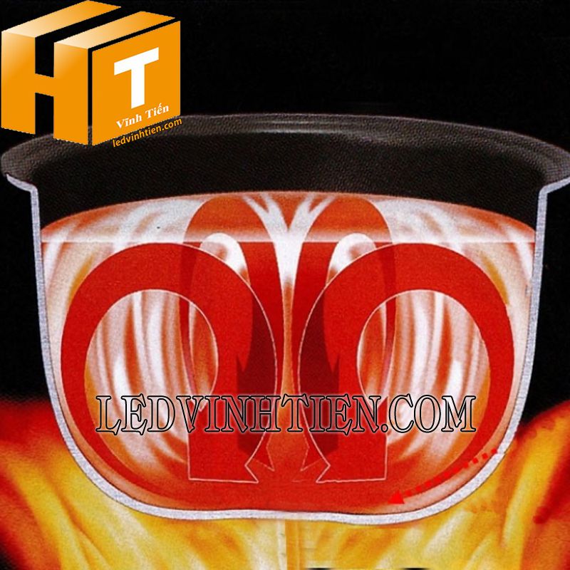 nồi cơm điện RC-18JR1NV