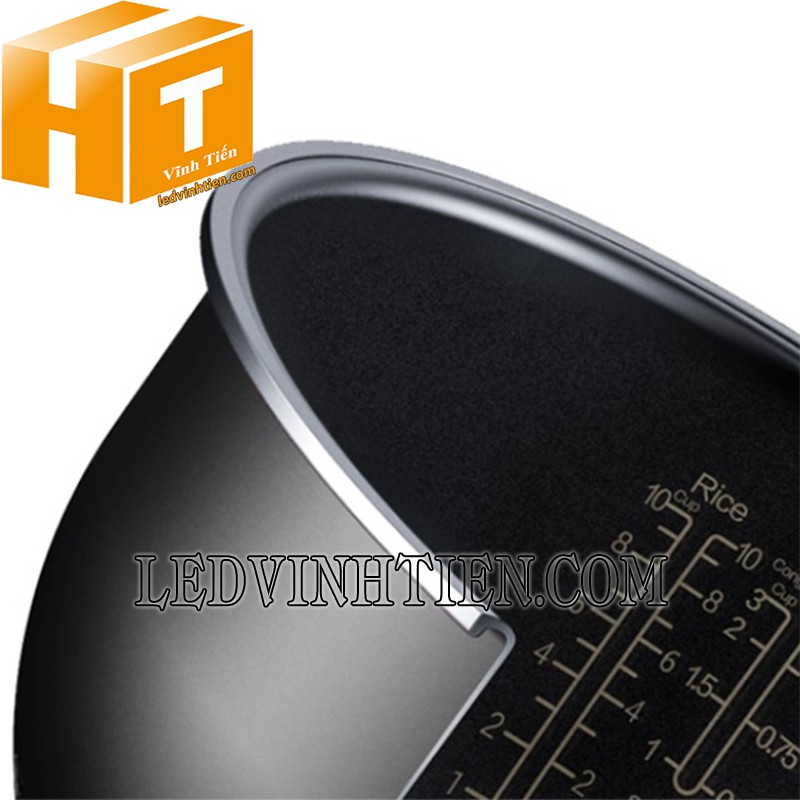 nồi cơm điện RC-18lP1PV loại tốt