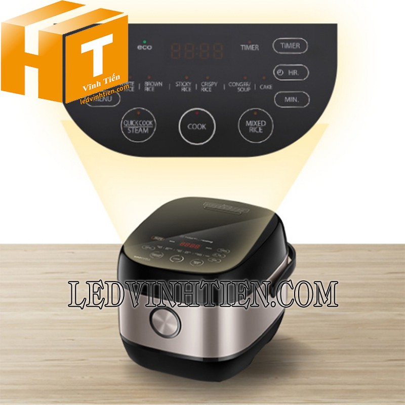 nồi cơm điện RC-18lP1PV tại Vĩnh Tiến