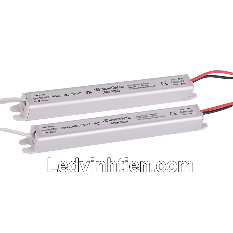 Nguồn đũa 12V 2A loại tốt, giá rẻ