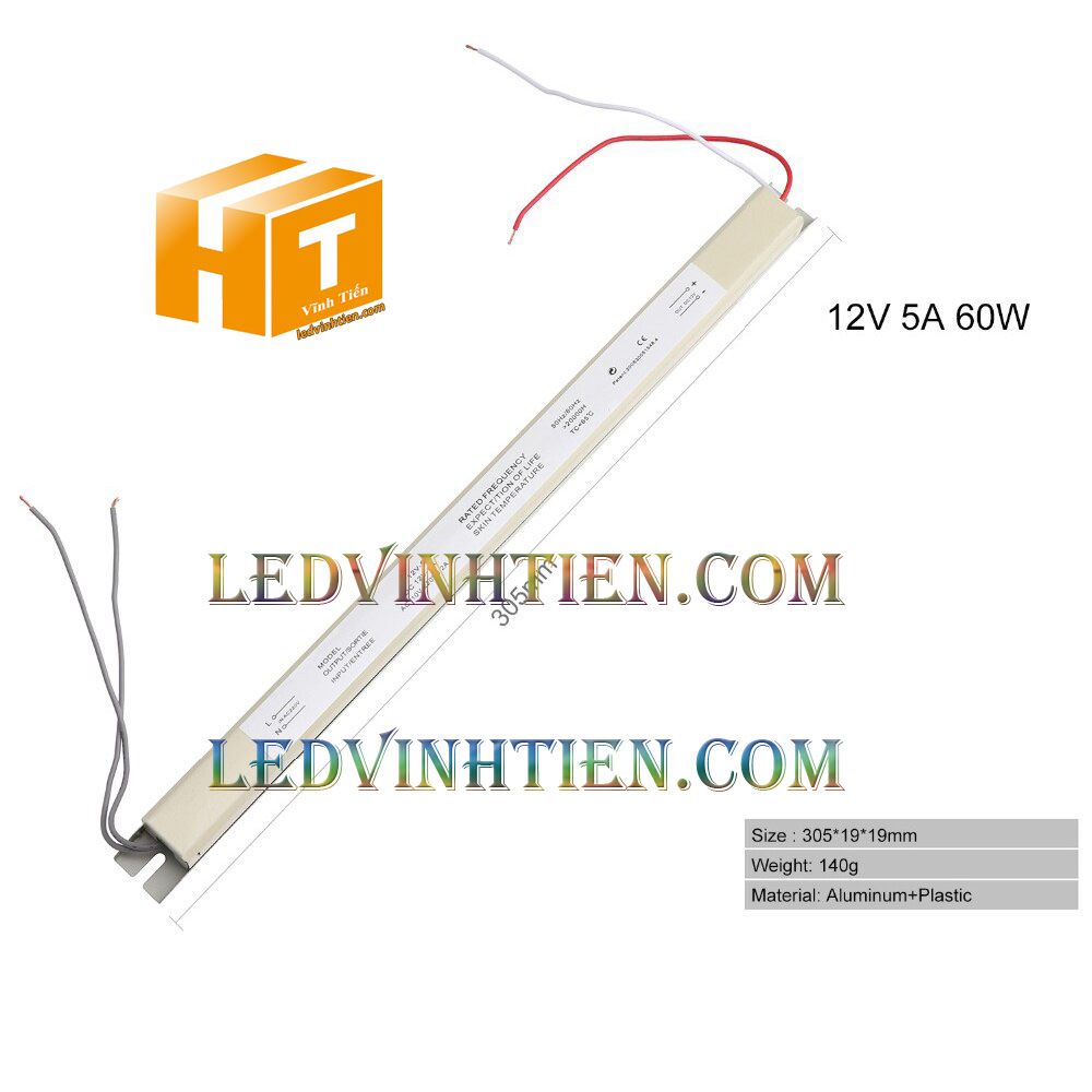 Bộ Nguồn đũa DC12V 3A 36W ngoài trời loại tốt, giá rẻ, đủ ampe dùng cấp nguồn DC cho đèn led, camera, tự động hóa