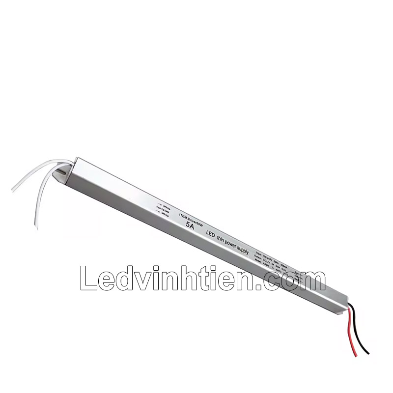 nguồn đũa 12V 5A loại tốt