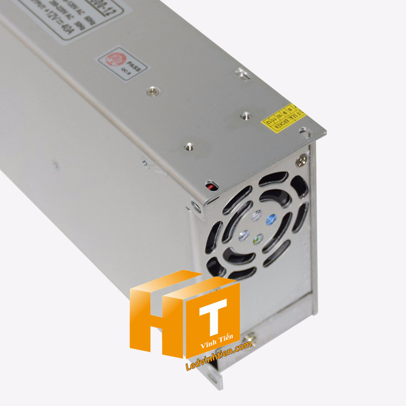 Nguồn tổ ong 12V 42A