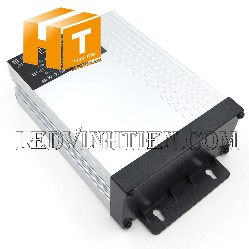 Nguồn tổ ong 5V 70A vỏ nhôm ngoài trời, loại tốt, giá rẻ, đủ ampe, chất lượng