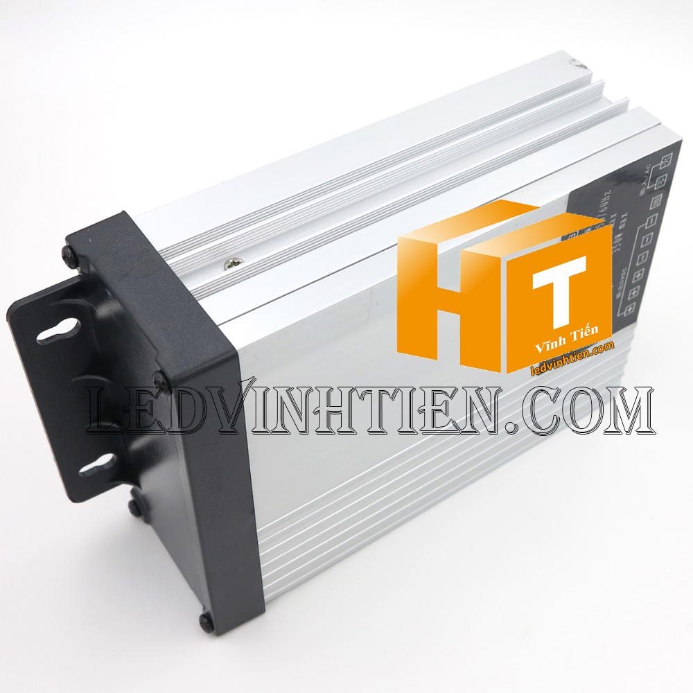 Nguồn DC 5V 70A ngoài trời, loại tốt, giá rẻ, Ledvinhtien.com