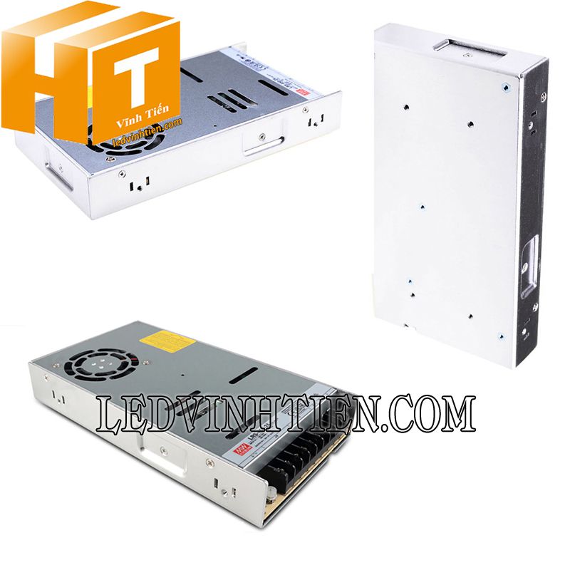 Bộ nguồn Meanwell LRS-450-24 - Vĩnh Tiến