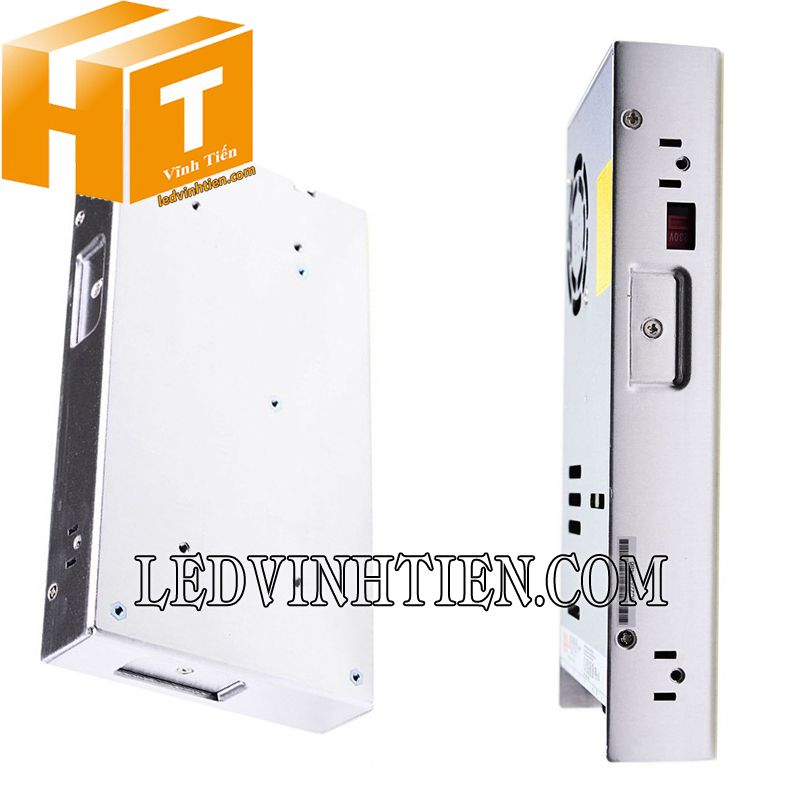 LRS-450-36 - Nguồn xung Mean Well 36V 12.5A 450W - Vĩnh Tiến