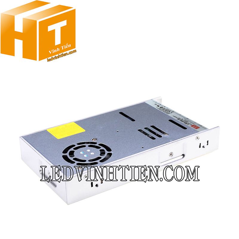 Mua nguồn điện Mean Well 36VDC 12.5A LRS-450-36 tại Phú Yên