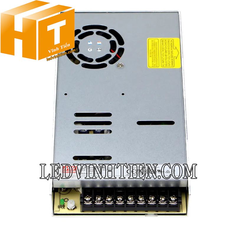 LRS-450-48 - Nguồn xung Mean Well 48V 9.2A 450.4W - Vĩnh Tiến