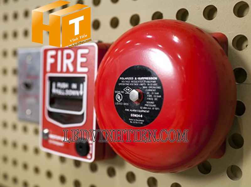 chuông báo cháy Chungmei CM-FB4 giá rẻ, loại tốt