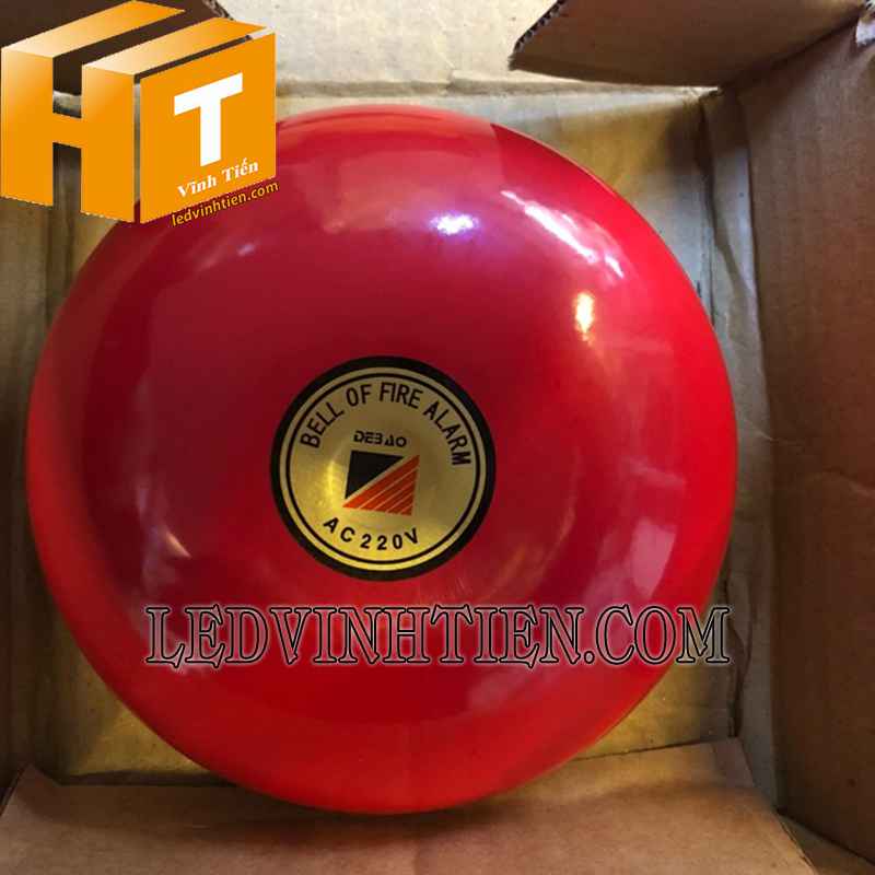 chuông báo cháy Chungmei CM-FB4 hàng chính hãng tại vĩnh tiến